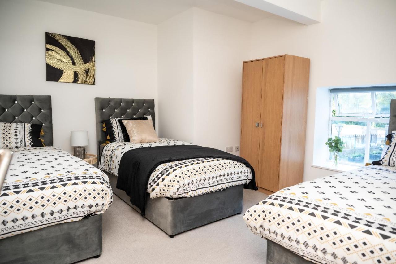 Bv Charming 2-bedroom By Kirkstall Shopping Centre, Free Parking Apartment