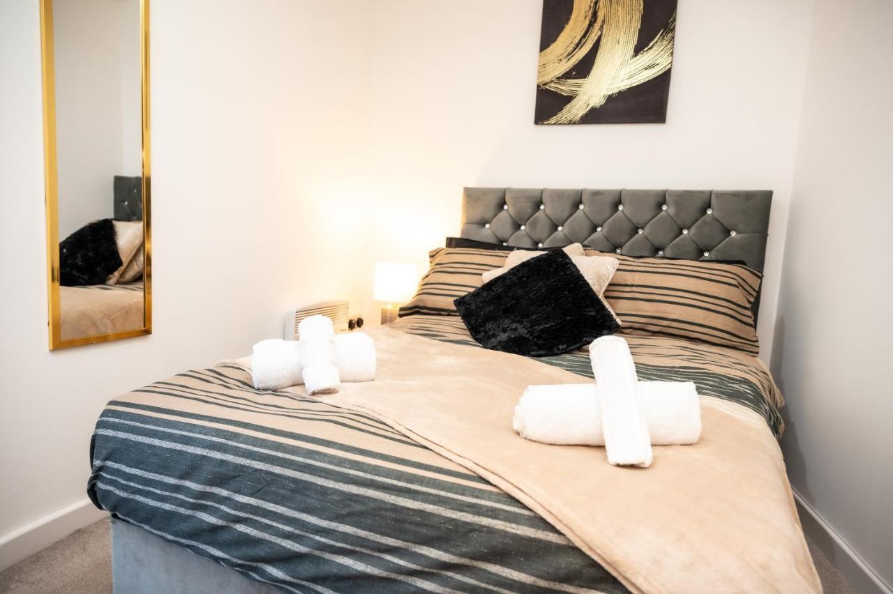 Apartment Bv Charming 2-bedroom By Kirkstall Shopping Centre, Free Parking *