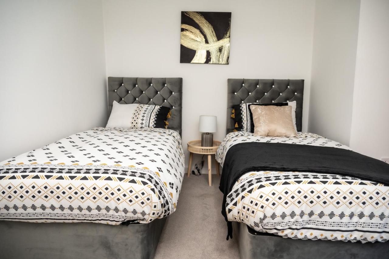 Apartment Bv Charming 2-bedroom By Kirkstall Shopping Centre, Free Parking Leeds (West Yorkshire)