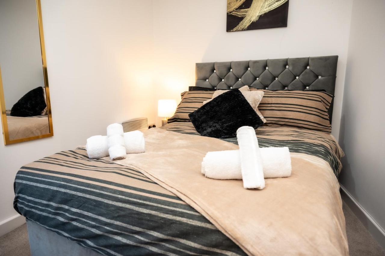 Bv Charming 2-bedroom By Kirkstall Shopping Centre, Free Parking Apartment Leeds (West Yorkshire)