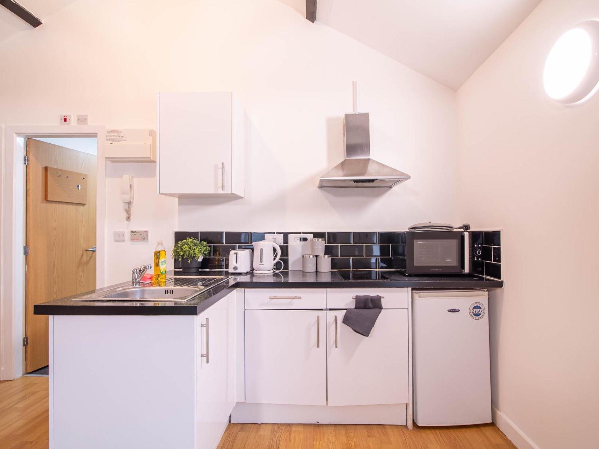 Appartamento Bv Charming 2-bedroom By Kirkstall Shopping Centre, Free Parking