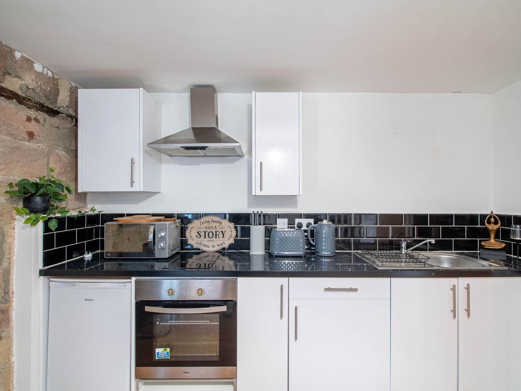 Appartamento Bv Charming 2-bedroom By Kirkstall Shopping Centre, Free Parking *