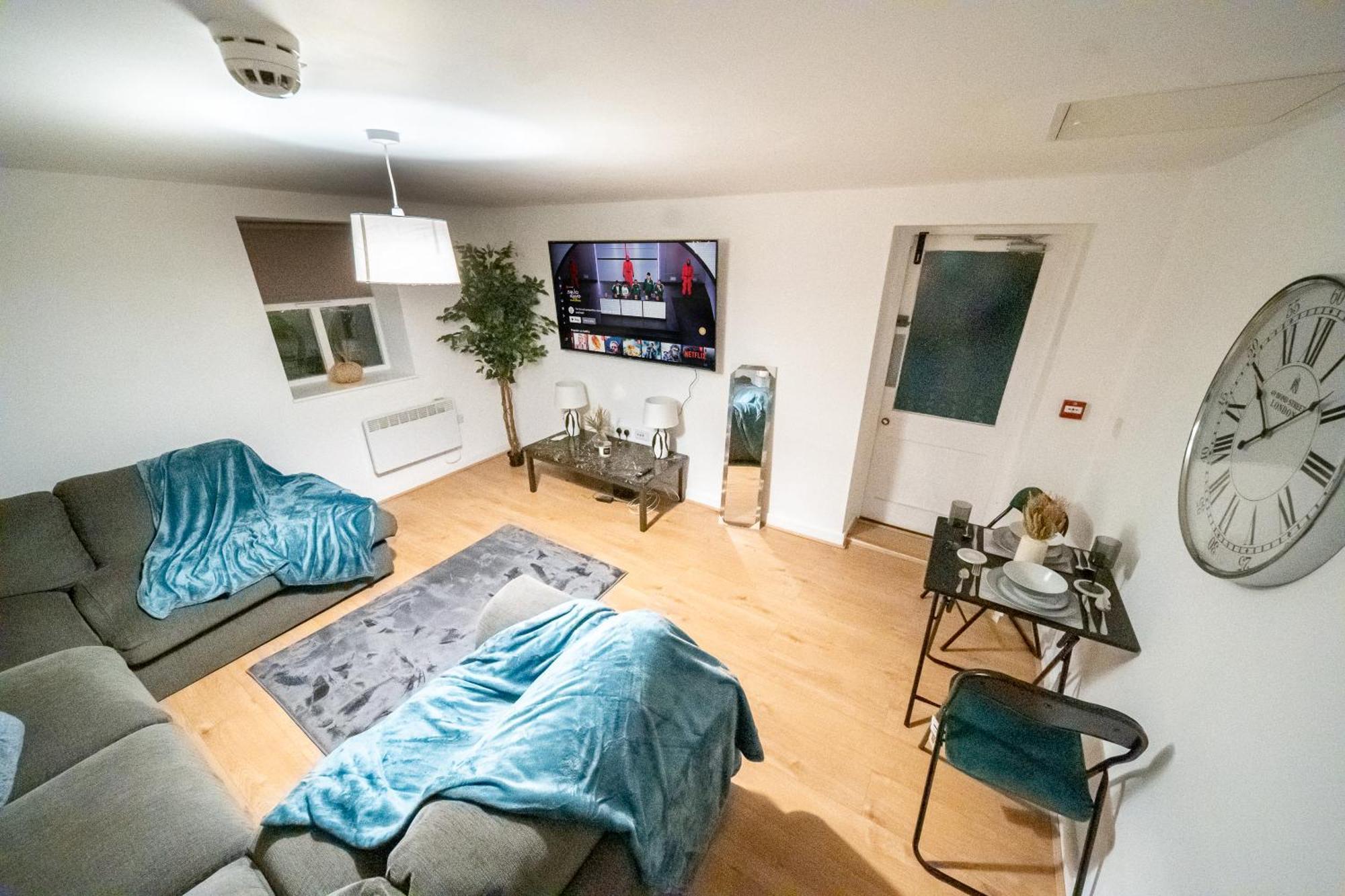 Bv Charming 2-bedroom By Kirkstall Shopping Centre, Free Parking Appartamento Leeds (West Yorkshire)