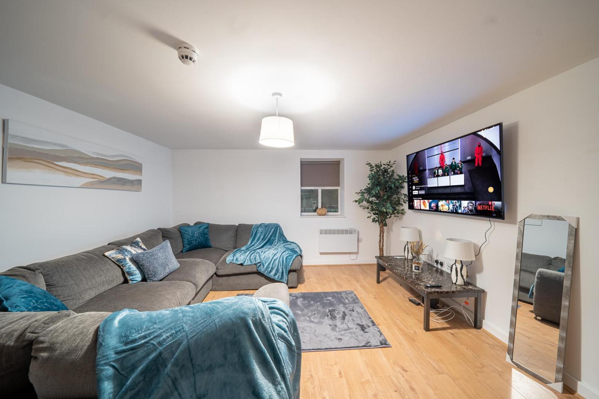 Appartamento Bv Charming 2-bedroom By Kirkstall Shopping Centre, Free Parking *