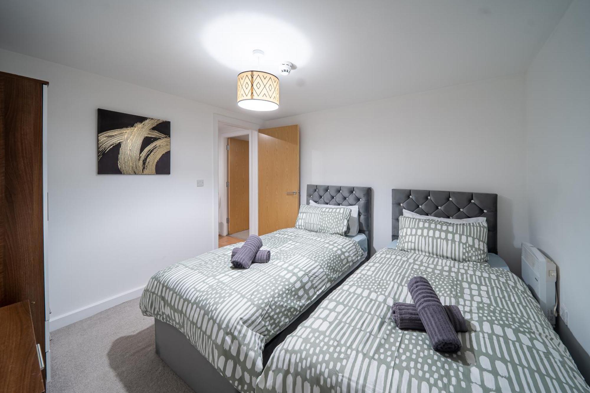 Appartamento Bv Charming 2-bedroom By Kirkstall Shopping Centre, Free Parking