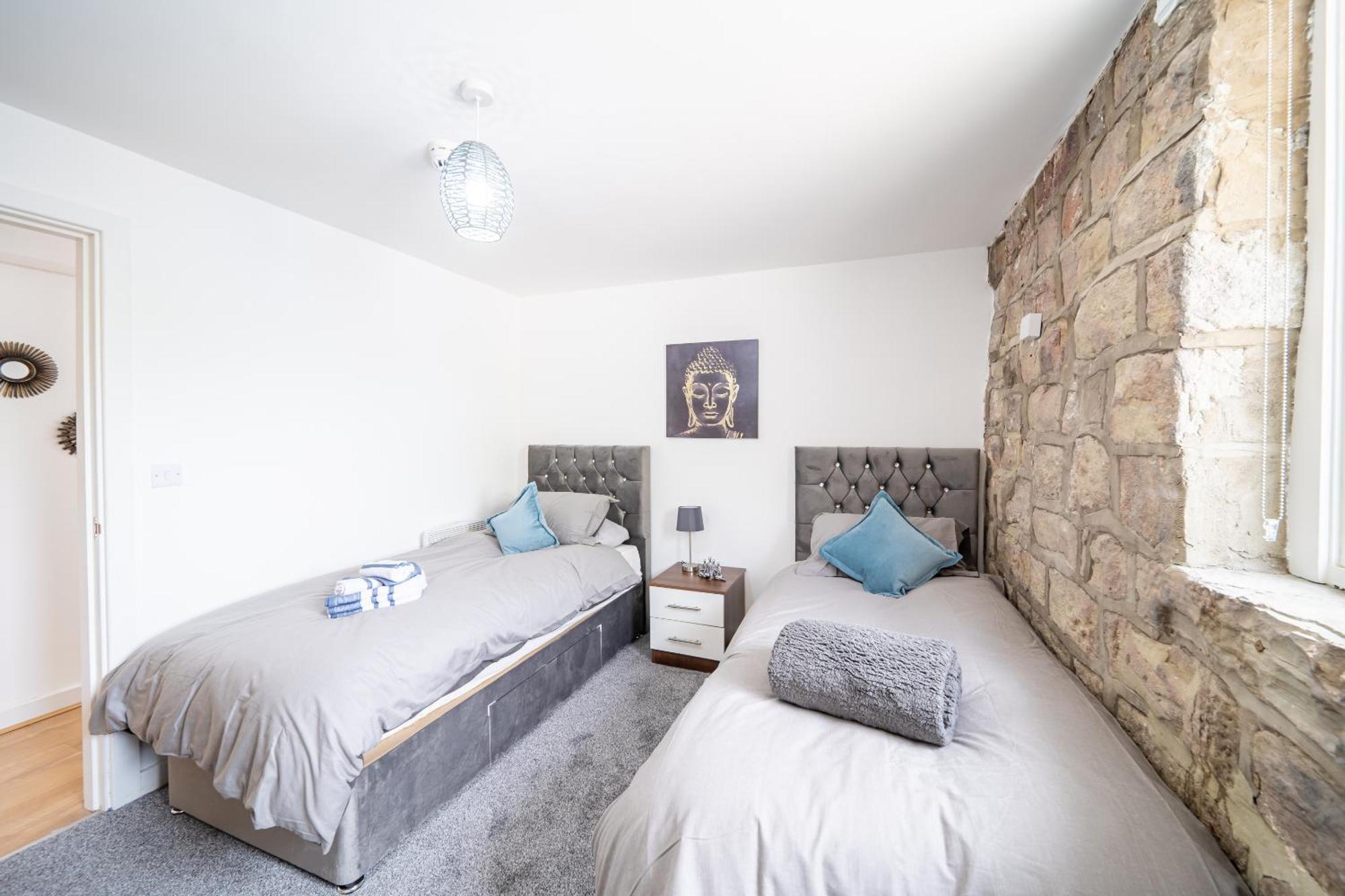Bv Charming 2-bedroom By Kirkstall Shopping Centre, Free Parking Appartamento Leeds (West Yorkshire)
