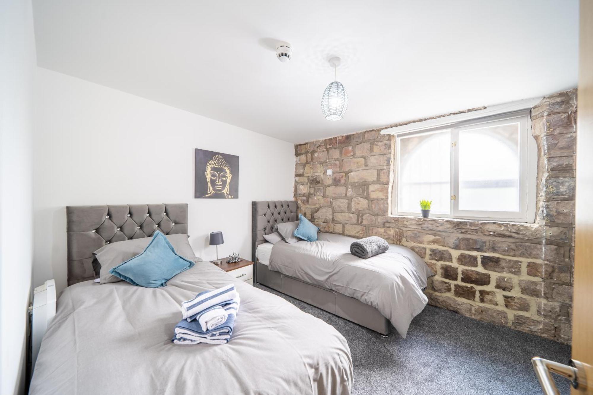 Bv Charming 2-bedroom By Kirkstall Shopping Centre, Free Parking Appartamento *
