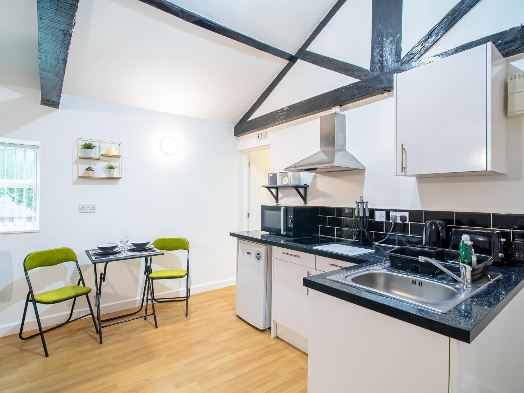 Appartamento Bv Charming 2-bedroom By Kirkstall Shopping Centre, Free Parking