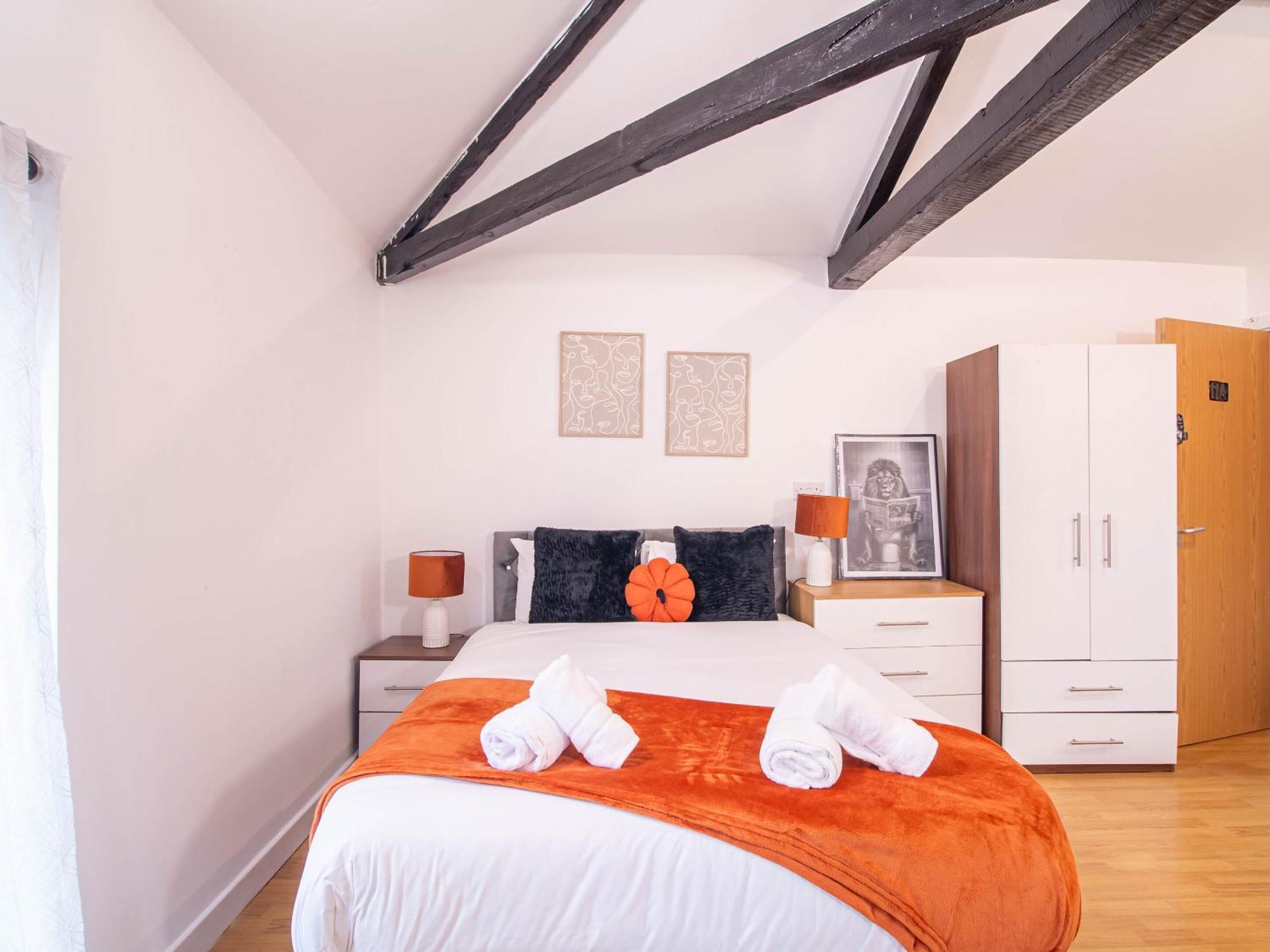 Appartamento Bv Charming 2-bedroom By Kirkstall Shopping Centre, Free Parking Leeds (West Yorkshire)