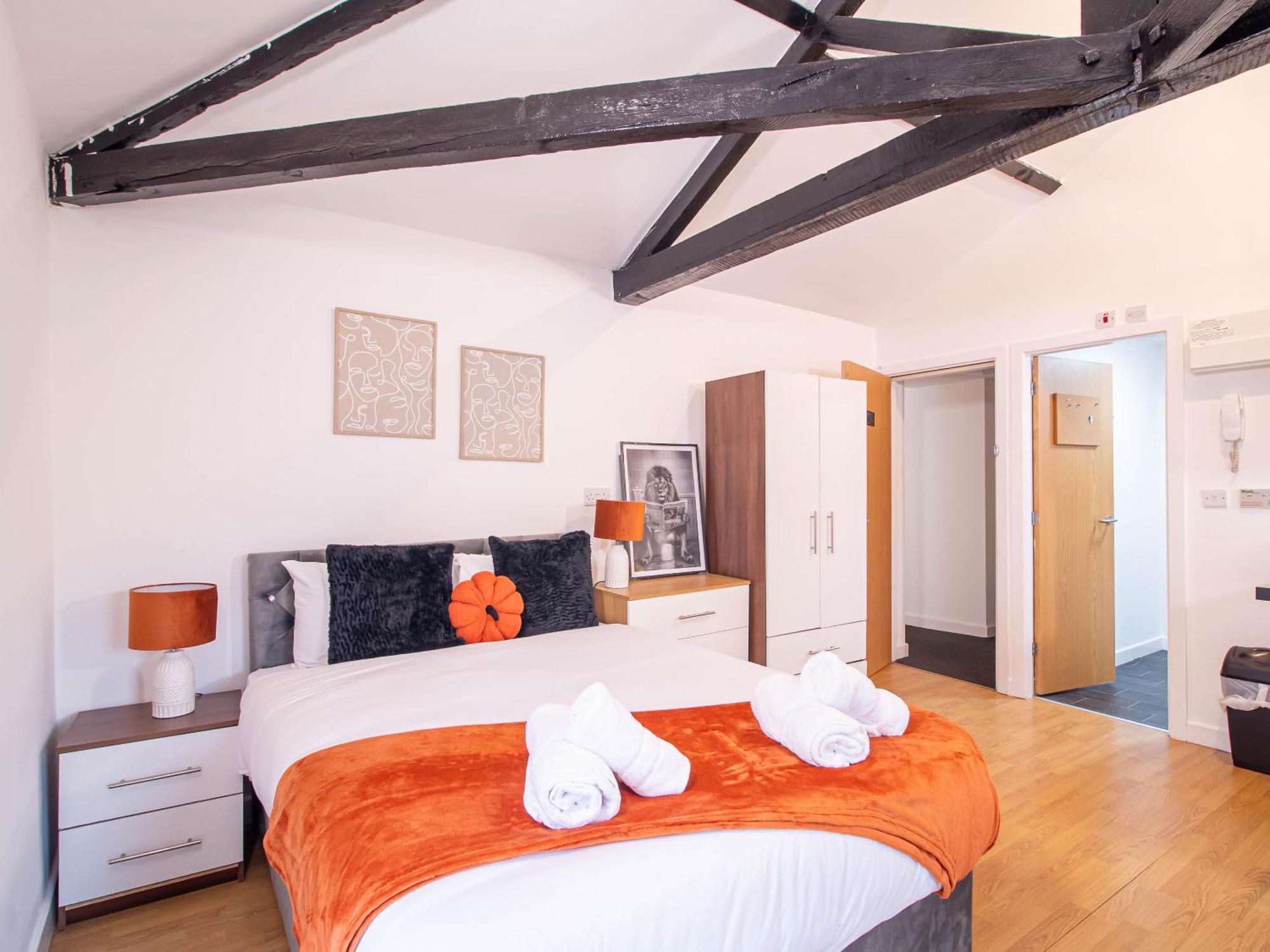 Appartamento Bv Charming 2-bedroom By Kirkstall Shopping Centre, Free Parking Leeds (West Yorkshire)