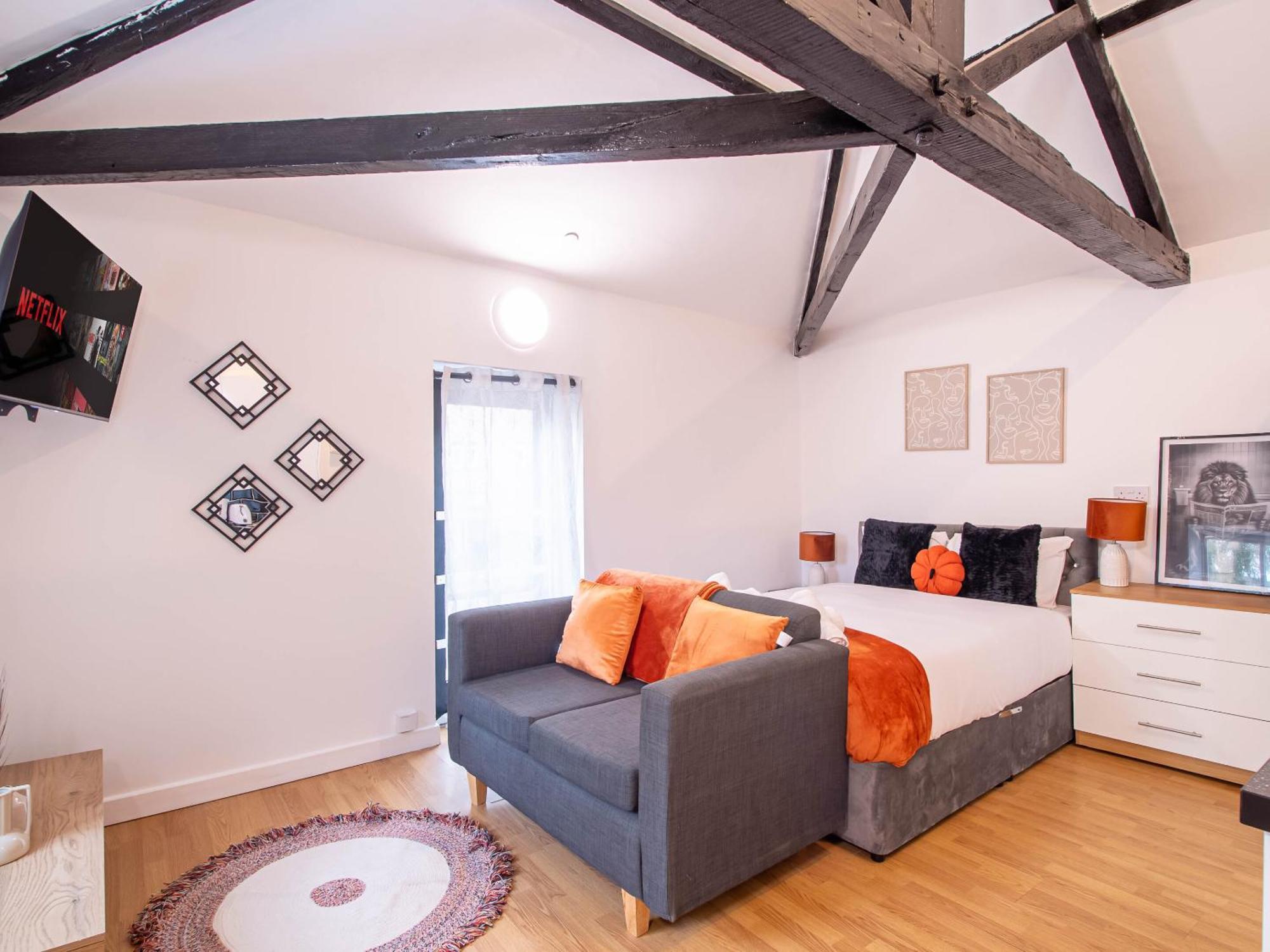 Appartamento Bv Charming 2-bedroom By Kirkstall Shopping Centre, Free Parking