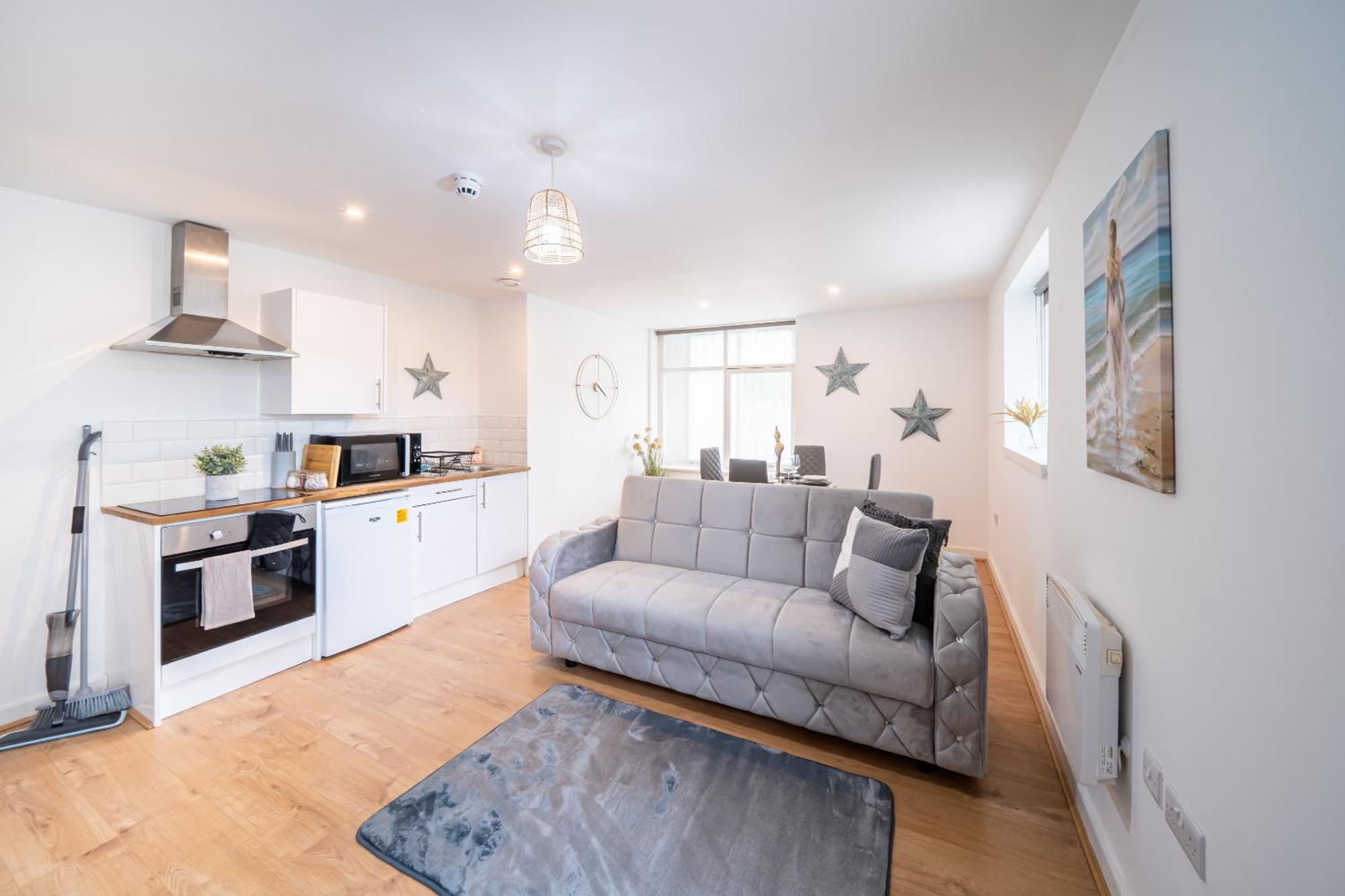 Bv Charming 2-bedroom By Kirkstall Shopping Centre, Free Parking *