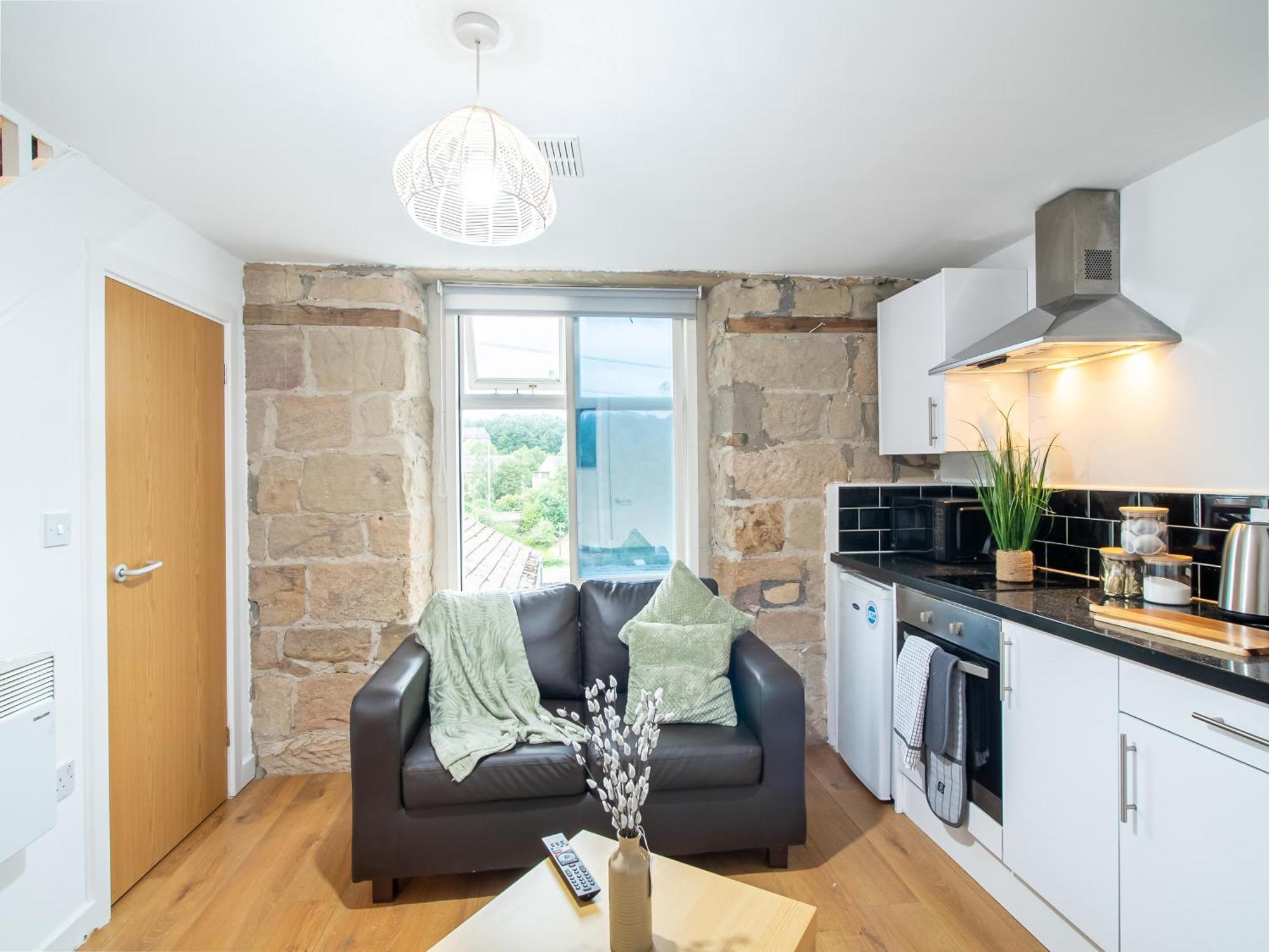 Appartamento Bv Charming 2-bedroom By Kirkstall Shopping Centre, Free Parking