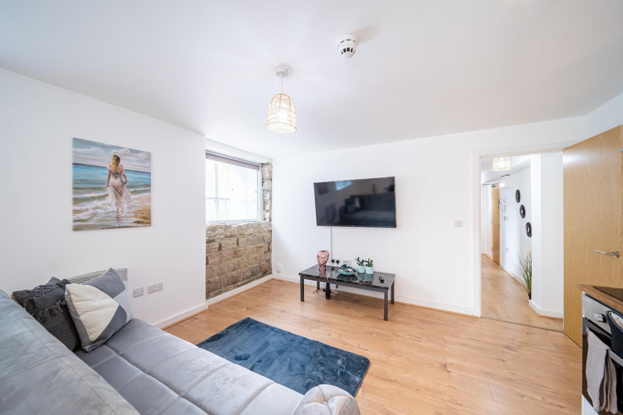 Appartamento Bv Charming 2-bedroom By Kirkstall Shopping Centre, Free Parking