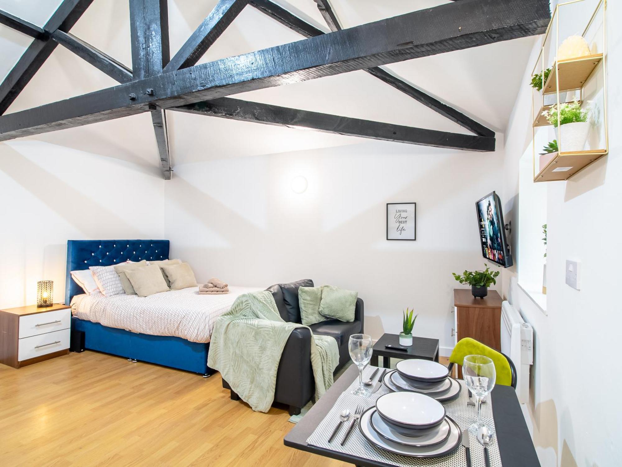 Bv Charming 2-bedroom By Kirkstall Shopping Centre, Free Parking Appartamento Leeds (West Yorkshire)