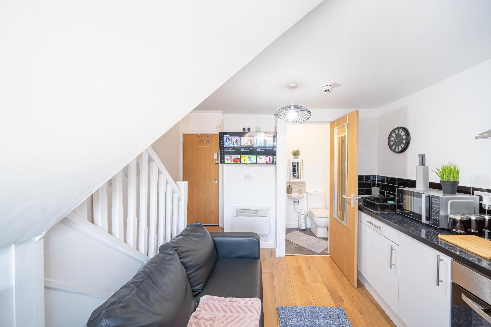 Appartamento Bv Charming 2-bedroom By Kirkstall Shopping Centre, Free Parking Leeds (West Yorkshire)