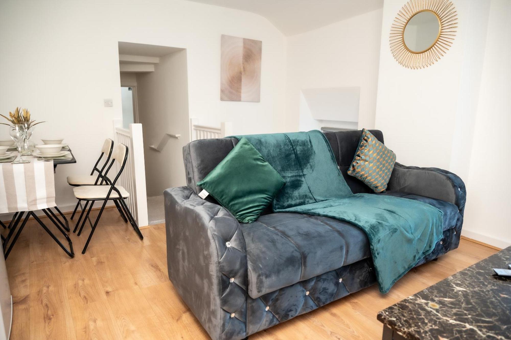 Bv Charming 2-bedroom By Kirkstall Shopping Centre, Free Parking Appartamento Leeds (West Yorkshire)