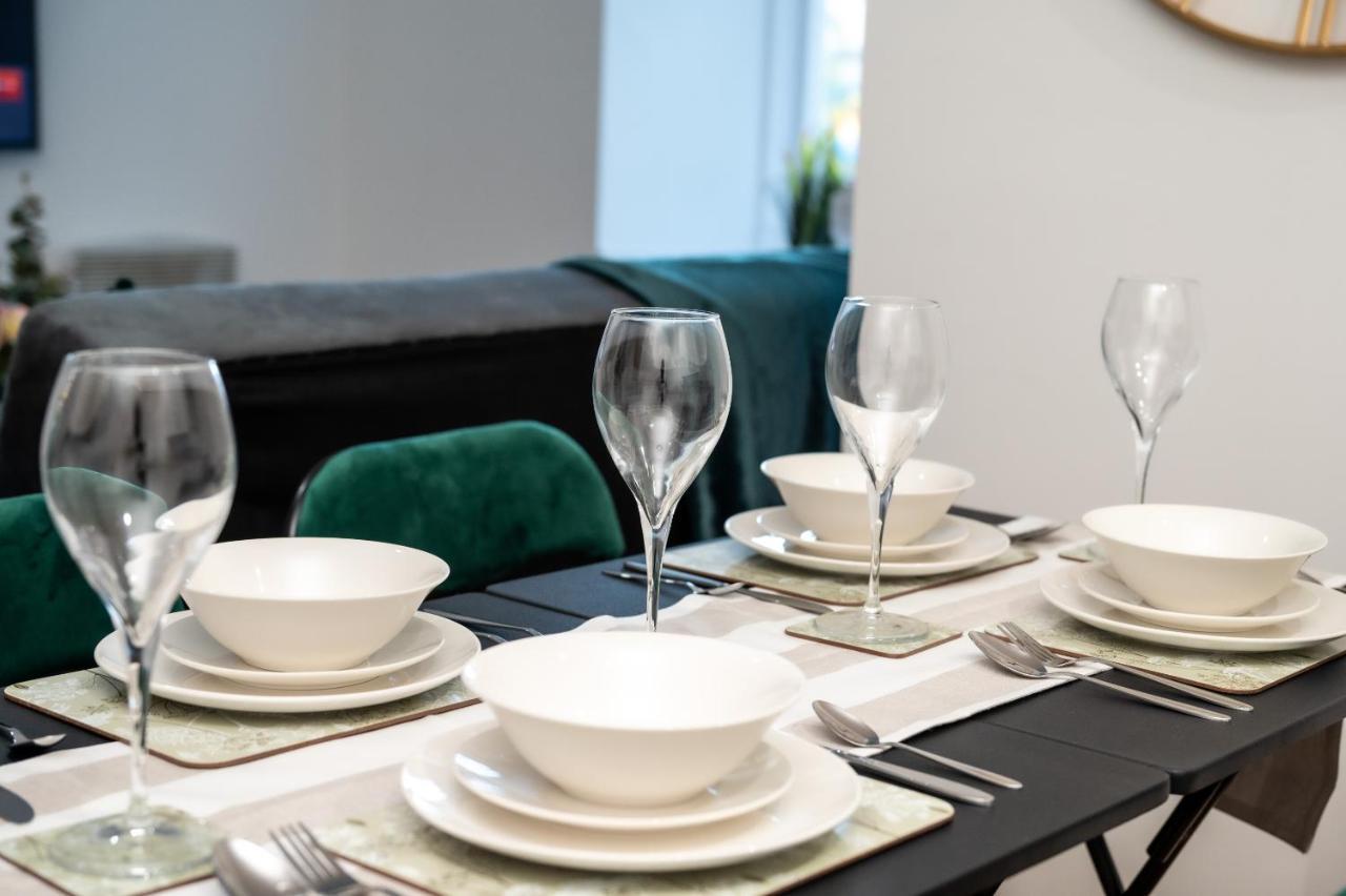 Apartment Bv Charming 2-bedroom By Kirkstall Shopping Centre, Free Parking Leeds (West Yorkshire)