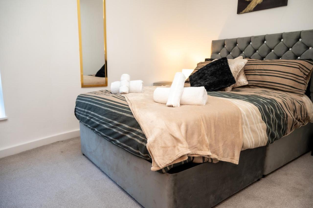 Apartment Bv Charming 2-bedroom By Kirkstall Shopping Centre, Free Parking